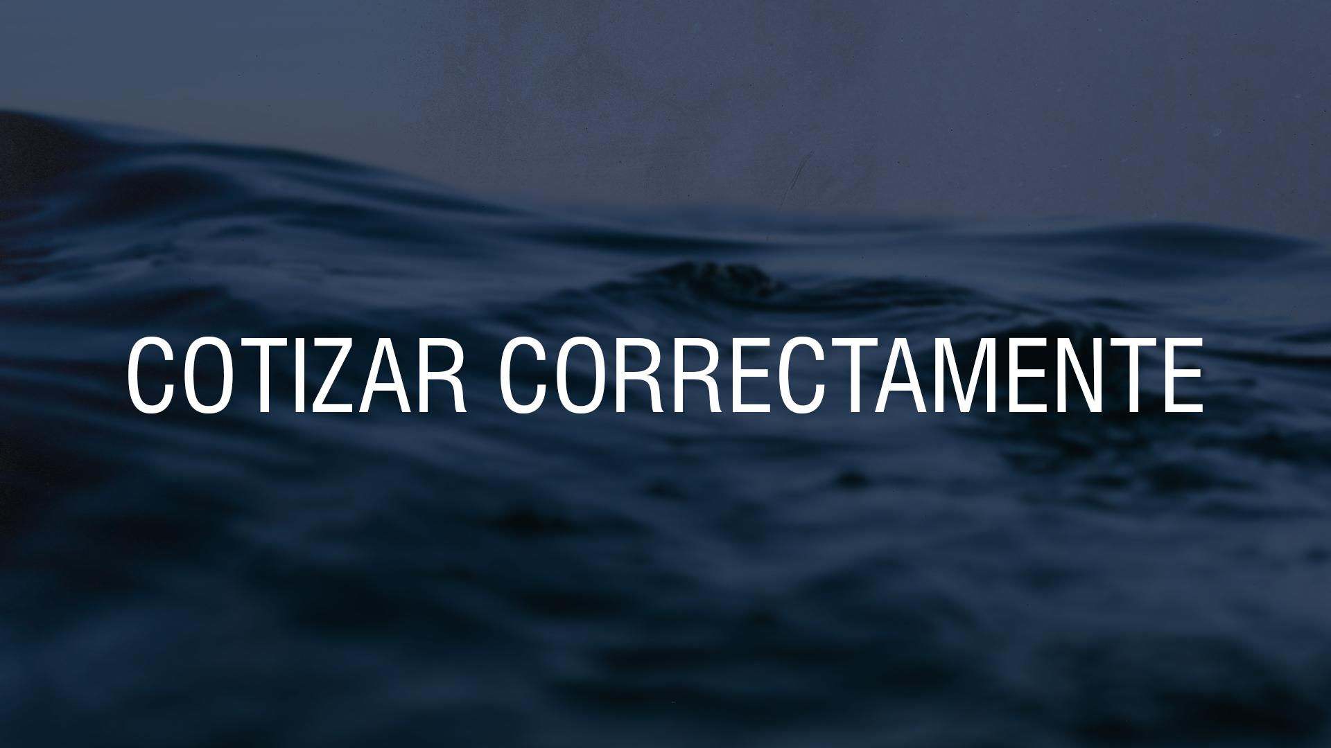 Cómo cotizar una bomba sumergible para pozo profundo en México