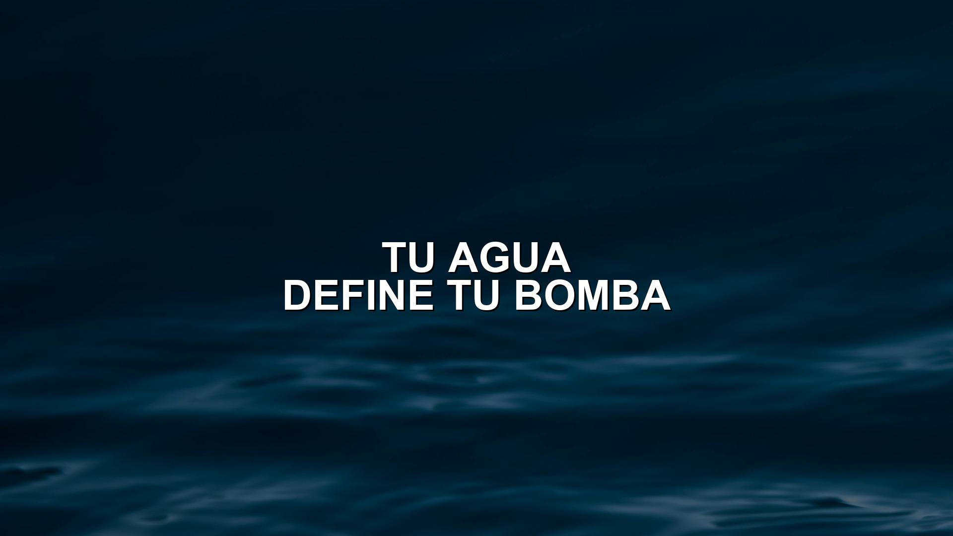Análisis fisicoquímico del agua: el paso previo que define la vida útil de tu bomba sumergible